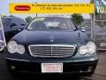 Everest Green Metallic - C 240 Sedan Photo No. 3