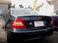 Everest Green Metallic - C 240 Sedan Photo No. 4