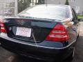 Everest Green Metallic - C 240 Sedan Photo No. 5