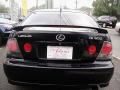 2001 Black Onyx Lexus IS 300  photo #4