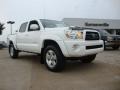 2008 Super White Toyota Tacoma V6 TRD Sport Double Cab 4x4  photo #7