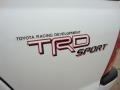 2008 Super White Toyota Tacoma V6 TRD Sport Double Cab 4x4  photo #34