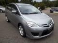 Liquid Silver Metallic - MAZDA5 Sport Photo No. 1