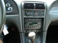 2004 Ford Mustang Cobra Convertible Controls