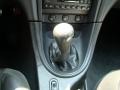 6 Speed Manual 2004 Ford Mustang Cobra Convertible Transmission