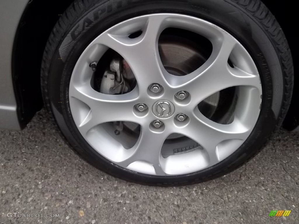 2010 Mazda MAZDA5 Sport Wheel Photo #54387160
