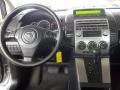 2010 Mazda MAZDA5 Black Interior Dashboard Photo