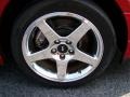 2004 Ford Mustang Cobra Convertible Wheel and Tire Photo