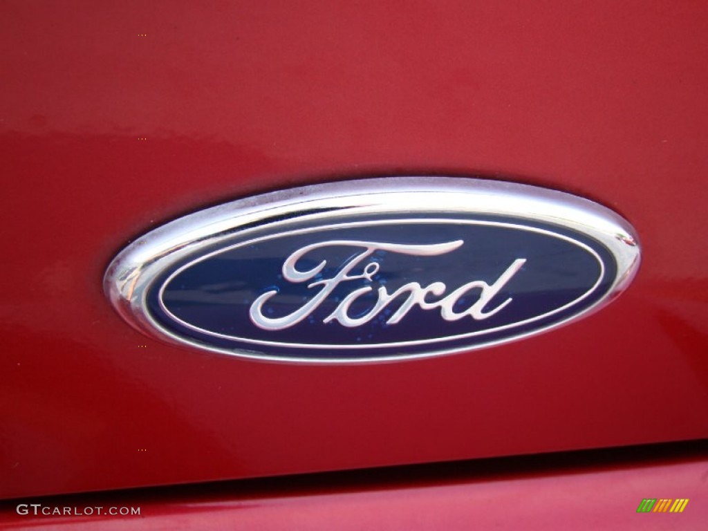 2004 Ford Mustang Cobra Convertible Marks and Logos Photo #54387251