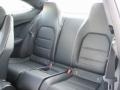 Black 2012 Mercedes-Benz C 250 Coupe Interior Color