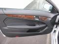 Black Door Panel Photo for 2012 Mercedes-Benz C #54387346