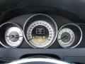 2012 Mercedes-Benz C 250 Coupe Gauges