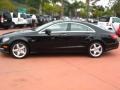 Black - CLS 550 Coupe Photo No. 2
