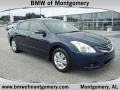 Navy Blue - Altima 2.5 SL Photo No. 1