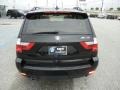 Jet Black - X3 3.0si Photo No. 5