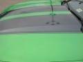 2010 Synergy Green Metallic Chevrolet Camaro LT Coupe  photo #28