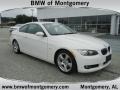 2008 Alpine White BMW 3 Series 328i Coupe  photo #1