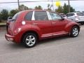 2005 Inferno Red Crystal Pearl Chrysler PT Cruiser Touring  photo #4