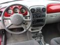 2005 Inferno Red Crystal Pearl Chrysler PT Cruiser Touring  photo #10