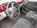 2005 Inferno Red Crystal Pearl Chrysler PT Cruiser Touring  photo #12