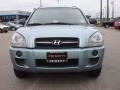 2008 Alpine Frost Hyundai Tucson GLS  photo #9