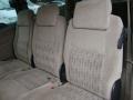 2000 Chevrolet Venture Neutral Interior Interior Photo