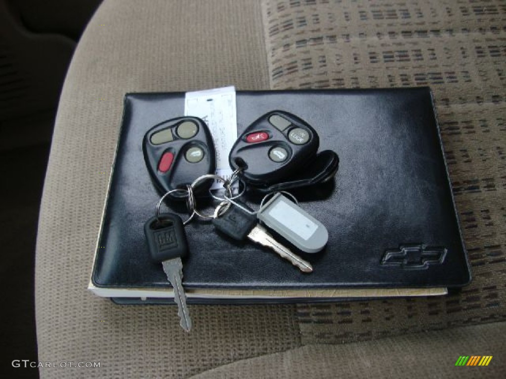 2000 Chevrolet Venture LT Keys Photo #54388869