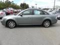 2008 Titanium Green Metallic Ford Taurus SEL  photo #2