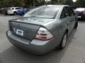 2008 Titanium Green Metallic Ford Taurus SEL  photo #14