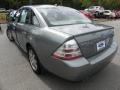 2008 Titanium Green Metallic Ford Taurus SEL  photo #16