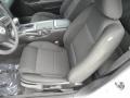 2011 Ingot Silver Metallic Ford Mustang V6 Coupe  photo #4