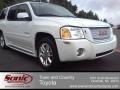 Summit White - Envoy XL Denali 4x4 Photo No. 1
