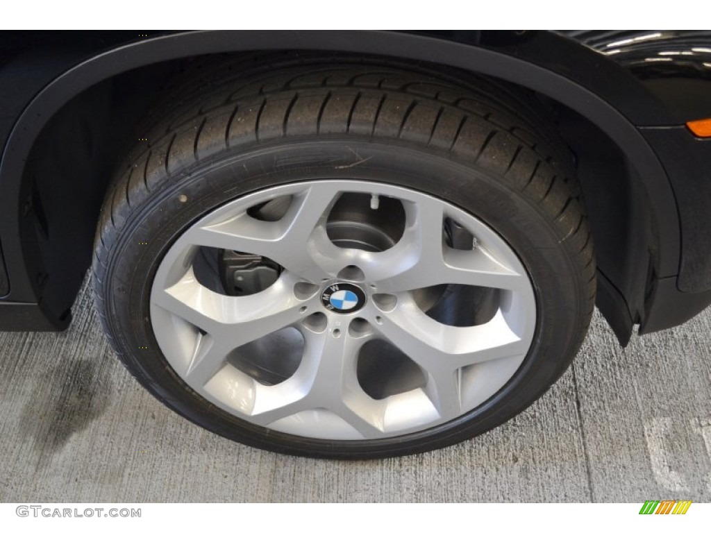 2012 BMW X6 xDrive35i Wheel Photo #54389806