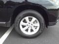 2012 Toyota Highlander Standard Highlander Model Wheel