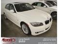 Alpine White - 3 Series 335d Sedan Photo No. 1