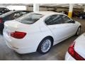 2011 Alpine White BMW 5 Series 535i Sedan  photo #3