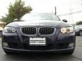 2008 Monaco Blue Metallic BMW 3 Series 328xi Coupe  photo #2