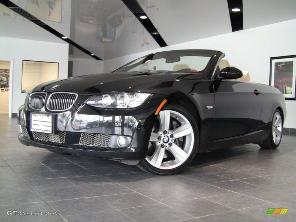 Black Sapphire Metallic BMW 3 Series