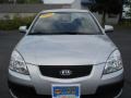 Clear Silver - Rio LX Sedan Photo No. 16