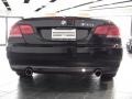 2009 Black Sapphire Metallic BMW 3 Series 335i Convertible  photo #5