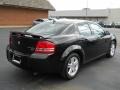 Brilliant Black Crystal Pearl - Avenger R/T Photo No. 2