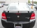 Brilliant Black Crystal Pearl - Avenger R/T Photo No. 17