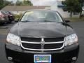 Brilliant Black Crystal Pearl - Avenger R/T Photo No. 19