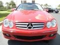 Mars Red - CLK 350 Cabriolet Photo No. 3