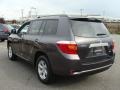 Magnetic Gray Metallic - Highlander 4WD Photo No. 4