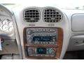 2004 Buick Rainier Medium Pewter Interior Audio System Photo