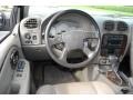 2004 Buick Rainier Medium Pewter Interior Dashboard Photo