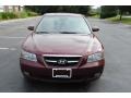 Dark Cherry Red - Sonata SE V6 Photo No. 2