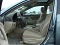 Aloe Green Metallic - Camry LE Photo No. 7