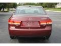 Dark Cherry Red - Sonata SE V6 Photo No. 4